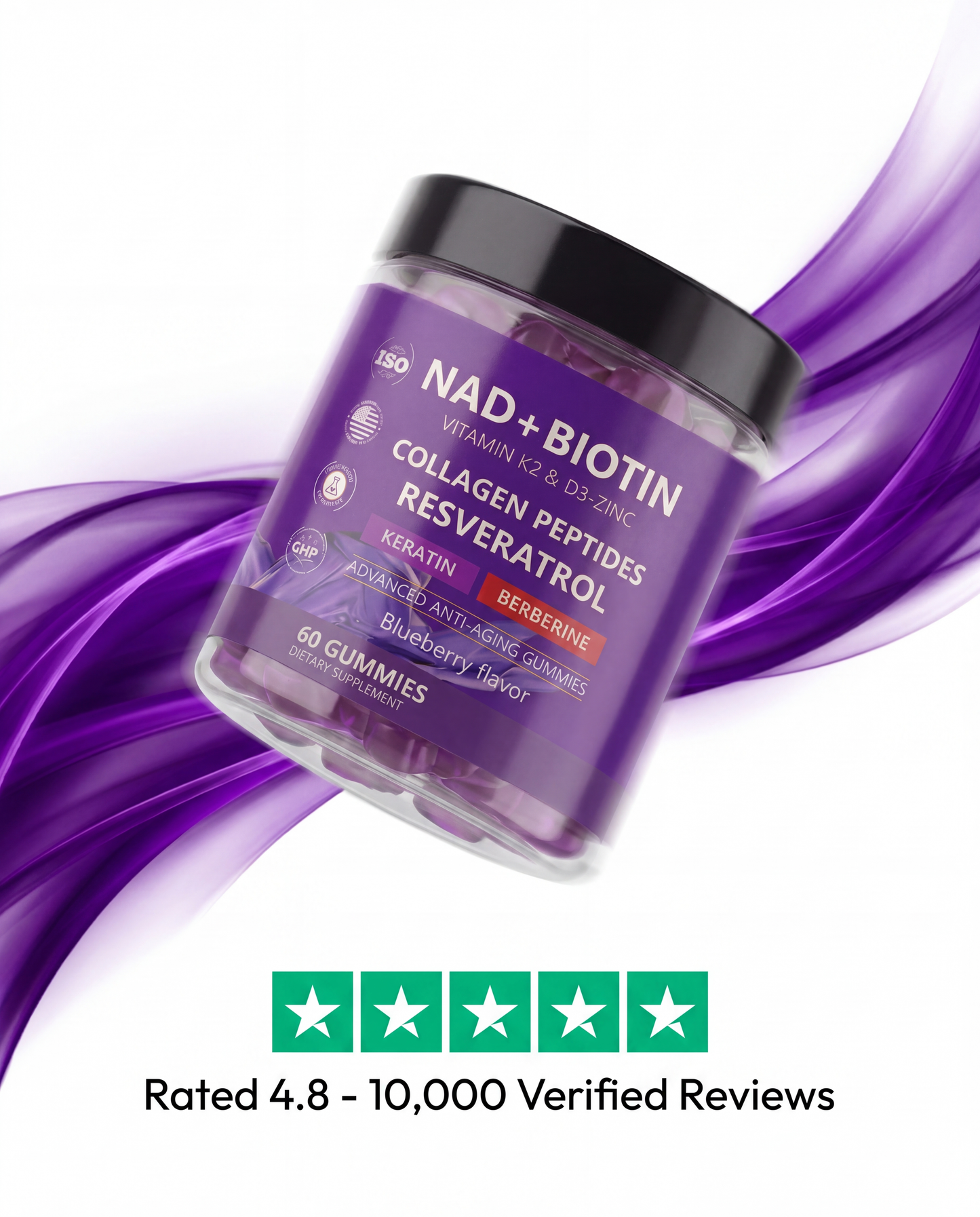 Collagen Anti-Aging Gummies