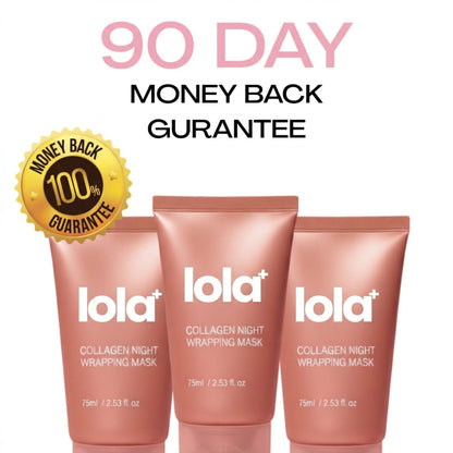 Collagen Night Wrapping Mask