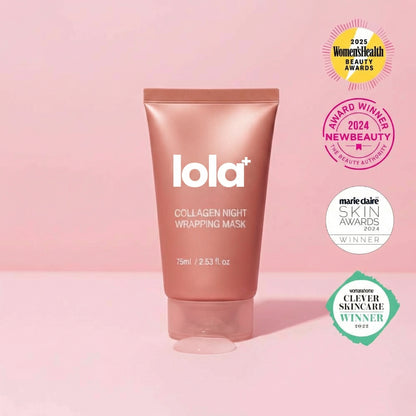 Collagen Night Wrapping Mask
