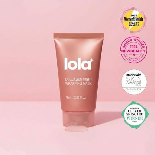 Collagen Night Wrapping Mask