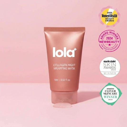 Collagen Night Wrapping Mask