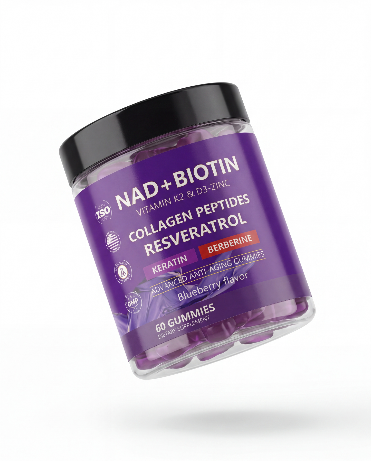 Collagen Anti-Aging Gummies