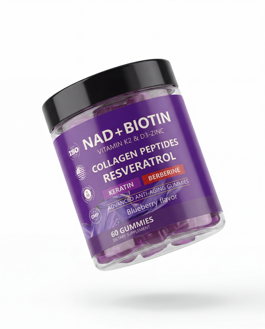 Collagen Anti-Aging Gummies