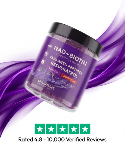 Collagen Anti-Aging Gummies