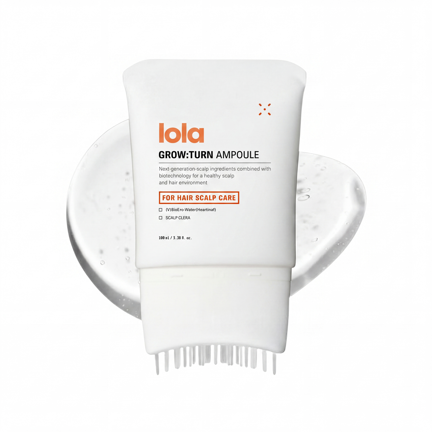 Korea's #1 Hair Growth Serum