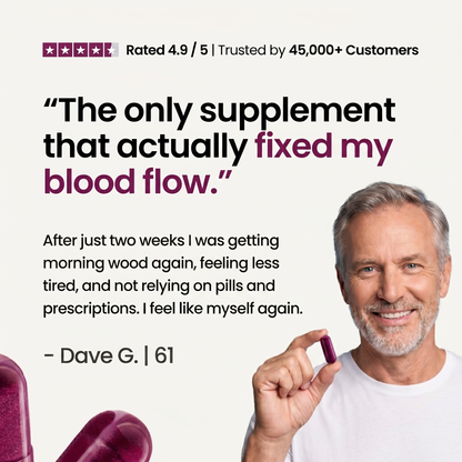 Organic Beetroot Capsules (1,000mg)